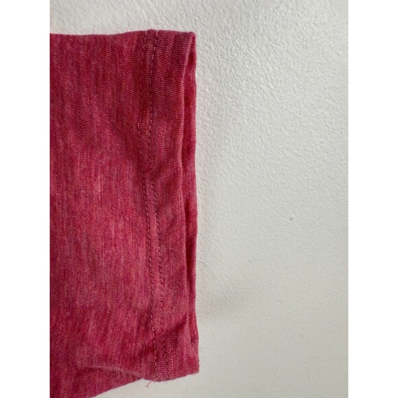 NWT Coldwater Creek Women’s Pink Open Front Cardigan Ruched, Size S, 3/4 Sleeve - Picture 13 of 16